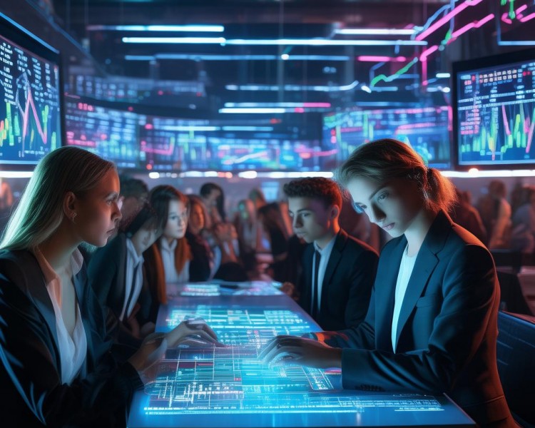 模拟盘操盘手选拔：未来金融精英的摇篮