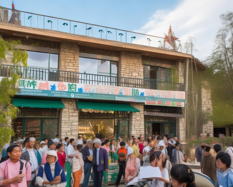 石楼县期权期货培训班:赋能乡村,金融兴农之路 石楼县期权期货培训班:赋能乡村,金融兴农之路