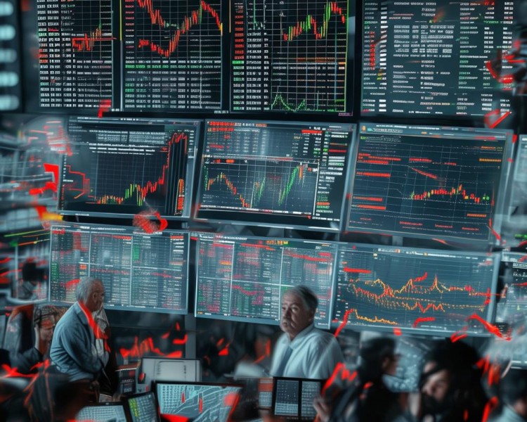 期货交易崩盘了吗?探究市场波动与投资者心态 期货交易崩盘了吗?探究市场波动与投资者心态