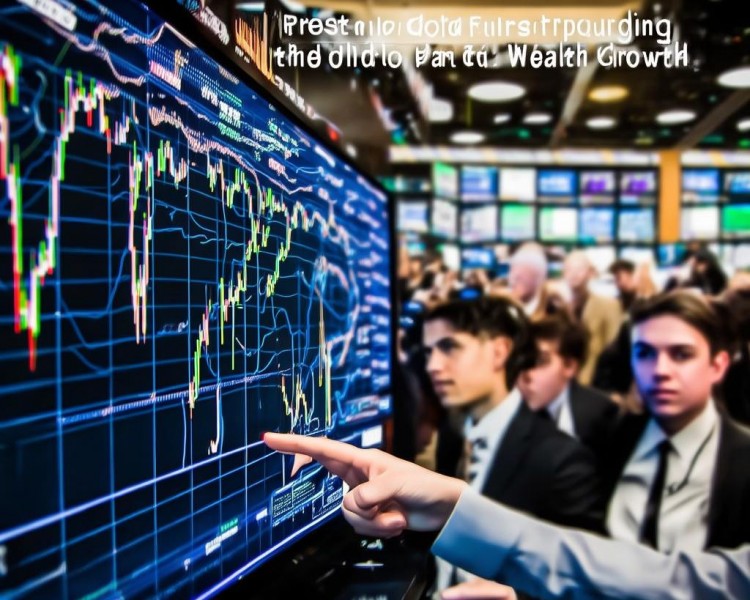 实时黄金期货交易：财富增长的黄金通道