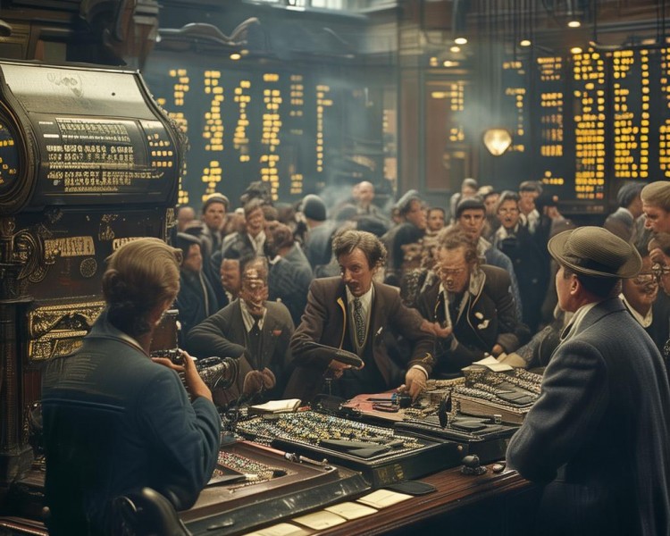 怀念期货交易:金融世界的刺激之旅 怀念期货交易:金融世界的刺激之旅