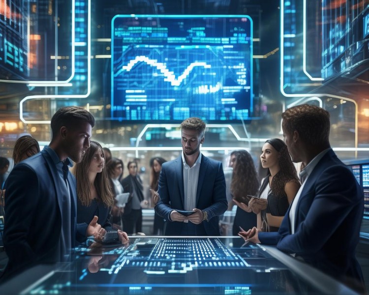 量化期货交易：未来金融市场的职业新星