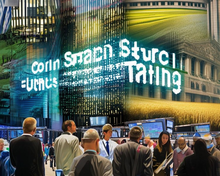 玉米淀粉期货交易：农业大宗商品的金融之旅